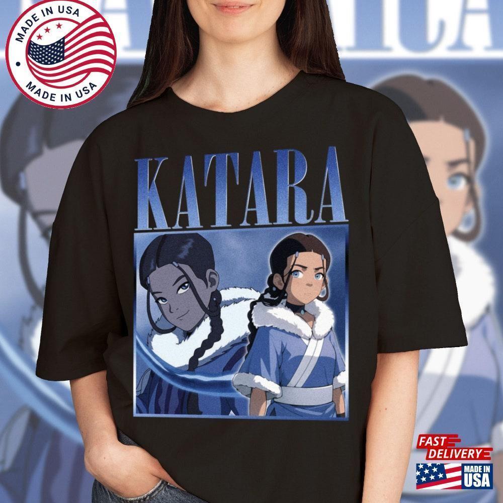The Last Airbender Halloween My Katara Costume T-Shirt